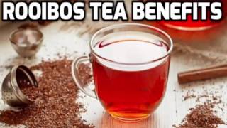 Rooibos tea health benefits [upl. by Carol-Jean171]