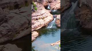 Utopia Rockpools Mount Walsh National Park queensland [upl. by Akemaj]