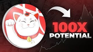 MANEKI WILL LEAD THE SOLANA CHAIN THIS BULLRUN 100X [upl. by Danielle]