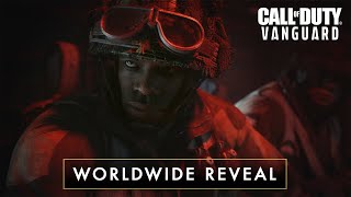 Reveal Trailer  Call of Duty Vanguard [upl. by Ibot879]