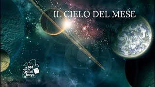 Il Cielo del Mese  Marzo 2024 [upl. by Lattie]