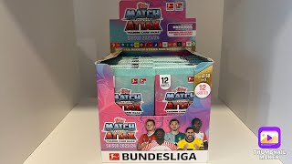 EIN GANZES DISPLAY MATCH ATTAX BUNDESLIGA 2324 [upl. by Notwal]