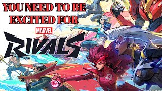 Why Marvel Rivals is About to Take Over the Gaming World [upl. by Kristofer584]