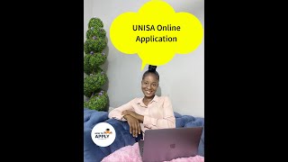 UNISA Undergraduate Online Application  How to Apply to University of South Africa [upl. by Ahsart]