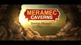 Meramec Caverns  Enjoy a Family Fun Getaway [upl. by Hcire]