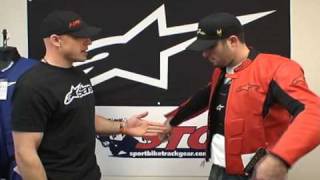 Alpinestars SMX Bionic Vest Review from SportbikeTrackGearcom [upl. by Boylston361]