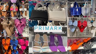 Primark New Collection Bags amp Shoes  May 2023 [upl. by Aelem333]