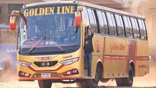 packet golden Line running to Gulistan [upl. by Nylehtak129]