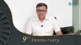 9TH ANNIVERSARY OF FIDELITUS CORP  CHETAN VENUGOPAL FOUNDER amp MD PIERIAN SERVICES PVT LTD [upl. by Eyks]