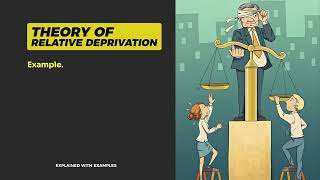 What are the causes of Relative Deprivation psychology [upl. by Esenaj]