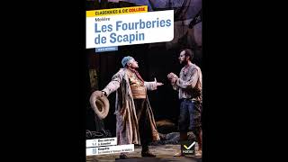 Les Fourberies de Scapin  Extrait n°2 acte II scène 6 [upl. by Nudd595]