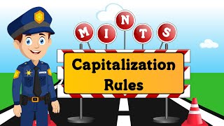 Capitalization Rules for Kids  MINTS – The Trick to Perfect Capitalization [upl. by Walston]