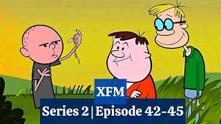 Karl Pilkington Ricky Gervais amp Stephen Merchant • XFM • Series 2 • Episode 4245 [upl. by Demahom455]