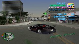 GTA Vice City Underground 2  Mision 6 1080p HD [upl. by Erlandson]