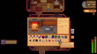 Can you get Prismatic Shard from a geode   Stardew Valley 13 Beta [upl. by Mehta945]