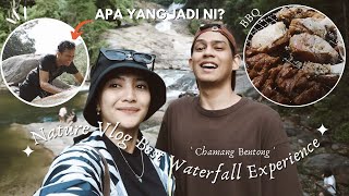 Nature VLOG  Kitorang Jumpa Port HEALING Paling Best 🍃🌤️⛺️ [upl. by Burk]