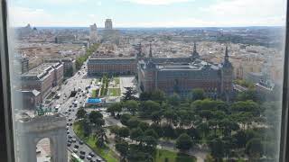 Faro de Moncloa 30 sec [upl. by Feerahs]