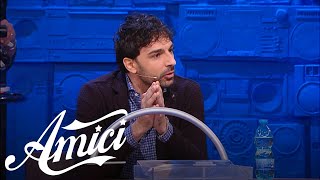 Amici 21  La discussione tra Alessandra Celentano e Raimondo Todaro [upl. by Chiquita]