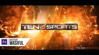 TEN SPORTS Official channel subscribe for live sports streaming [upl. by Namaj]