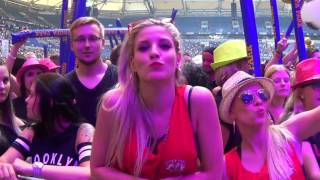 Beatrice Egli live Auf Schalke 2016 [upl. by Westlund]