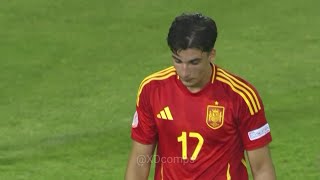 Guille FernandezEURO U17 HIGHLIGHTS [upl. by Neelhtac879]