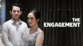 THE ENGAGEMENT  Almiranti Fira [upl. by Aniram]