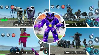 Schoolboy Teacher Bot Update garrys mod tablet All TV man Speaker Man New Monster Part 2 Gameplay [upl. by Gaylor482]