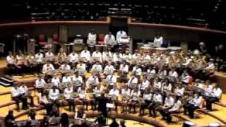 Triumphal March  Opera Aida Wind Orchestra [upl. by Unam]