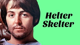 Understanding The Helter Skelter Phenomenon [upl. by O'Toole]