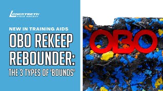 Introducing the OBO Rekeep Rebounder [upl. by Henrik559]