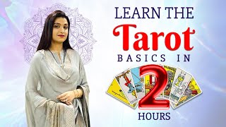 Learn the tarot basics in 2 hours [upl. by Adnamma]