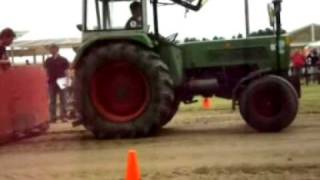 Fendt 108S Trecker Treck Waltrop [upl. by Llennej]