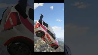 GTA 5 online red car race 5 shorts [upl. by Ati]