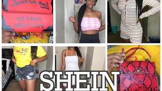 S H E I N HAUL  Jmaya Smith [upl. by Lehteb]