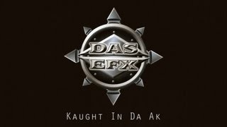 Das EFX  Kaught In Da Ak [upl. by Jemena]