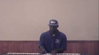 Tye Tribbett  I Need You  Piano  Ralph Jr [upl. by Sikras]