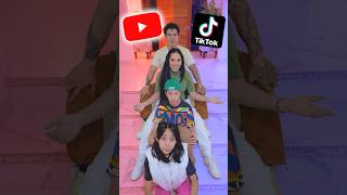 YOUTUBE o TIKTOK cuál prefieres tucomedia [upl. by Affay]