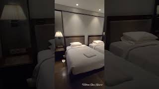 Hilton Goa Resort Rooms travel resort vlog happy enjoy food hotel goa hilton relaxing [upl. by Dion855]