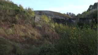 La Coupole World War 2 Rocket Site European Driving Tours [upl. by Lothar]