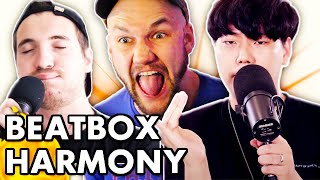 Alexinho  Hiss  GBB21 Wildcard BEATBOX HARMONY REACTION 🔥 [upl. by Anetsirk338]