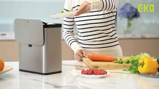 Revolutionize Your Kitchen Waste Management with Our Kitchen Food Waste Caddy [upl. by Emmott785]