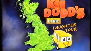 ken dodds live laughter tour 1996 100 mins Enjoy [upl. by Gebelein]