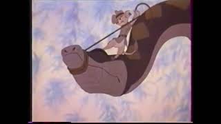 Bande annonce Disney  Bernard et Bianca au pays des kangourous vf sortie en mars 199093 [upl. by Yeknarf]