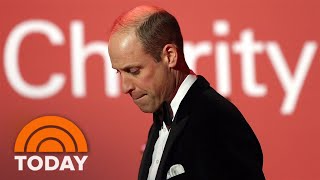 Prince William speaks out on King Charles’ cancer diagnosis [upl. by Ruberta413]