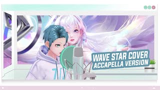 DIAO CHAN AOV WAVE STAR ACCAPELLA COVER [upl. by Atenek]