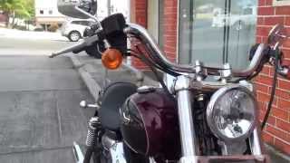 Dyna Super Glide Custom 2014 [upl. by Khichabia]