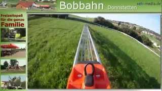 Bobbahn Donnstetten [upl. by Eitsirhc432]