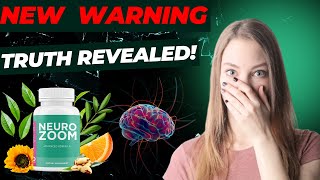 NEUROZOOM  Neurozoom Review ❌WATCH BEFORE YOU BUY❌   Neurozoom Supplement  Neurozoom Is Good [upl. by Brandais]