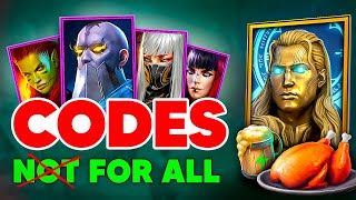 Raid Shadow Legends Promo Codes🎁NEW CODE🎁 GIFTS FOR ALL [upl. by Notserk]