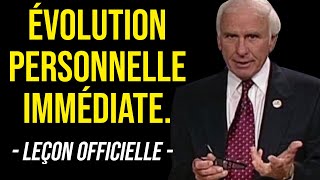 Développement Personnel Motivation  Compilation Exceptionnelle Cours par Jim Rohn en Français [upl. by Earley]